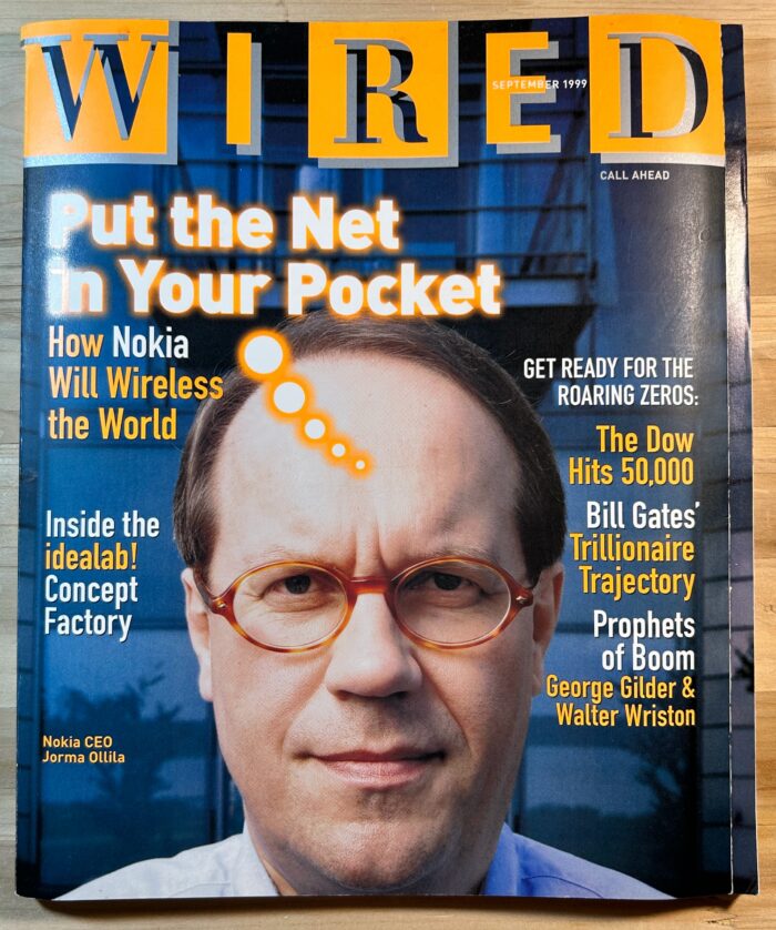 Wired Magazine - September 1999 issue