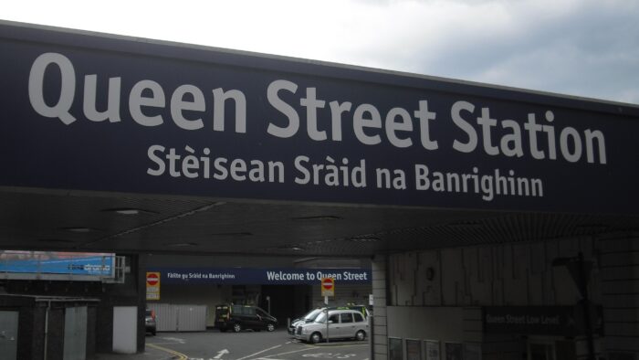Queen Street Station