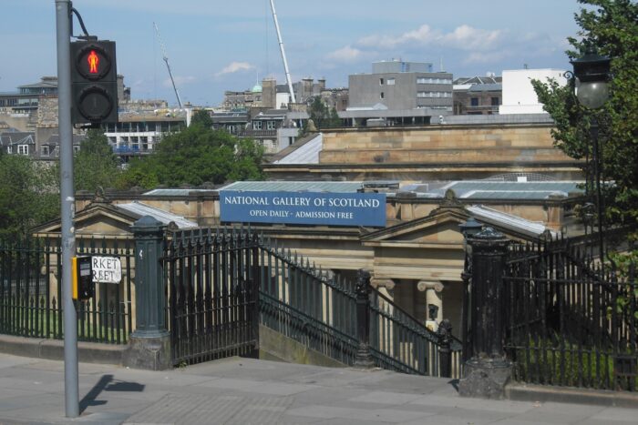 National Gallery of Scotland