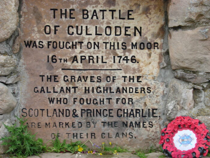 Battle of Culloden
