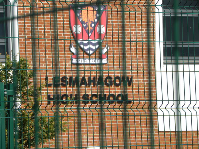 Lesmahagow High School