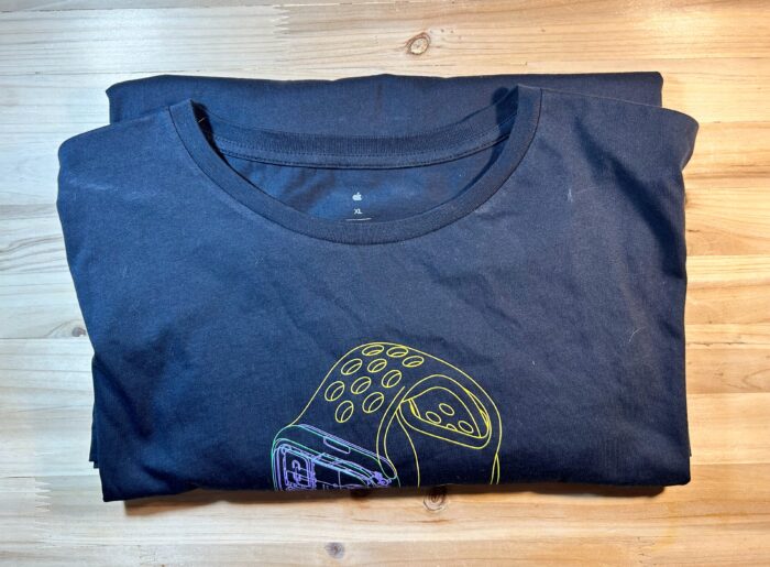 Apple Watch T-Shirt