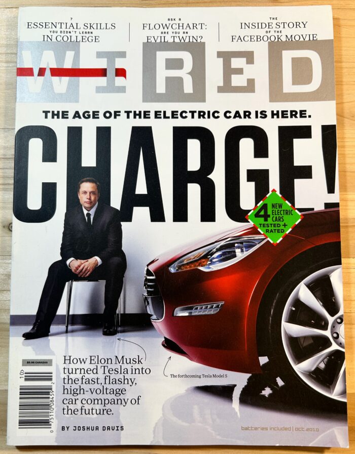 Wired Magazine - October 2010 Issue