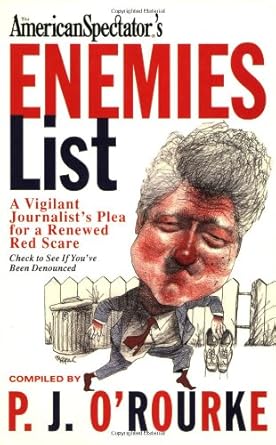 The Enemies List