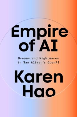 Empire of AI