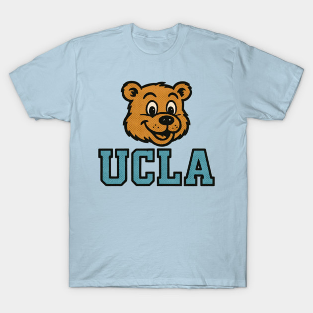 Bruins Retro Comic Book Style Logo T-Shirt