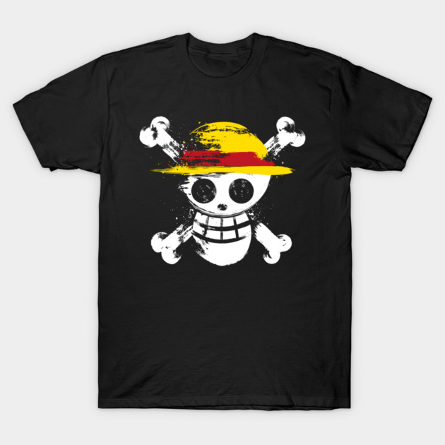 I am a Straw Hat Pirate T-Shirt
